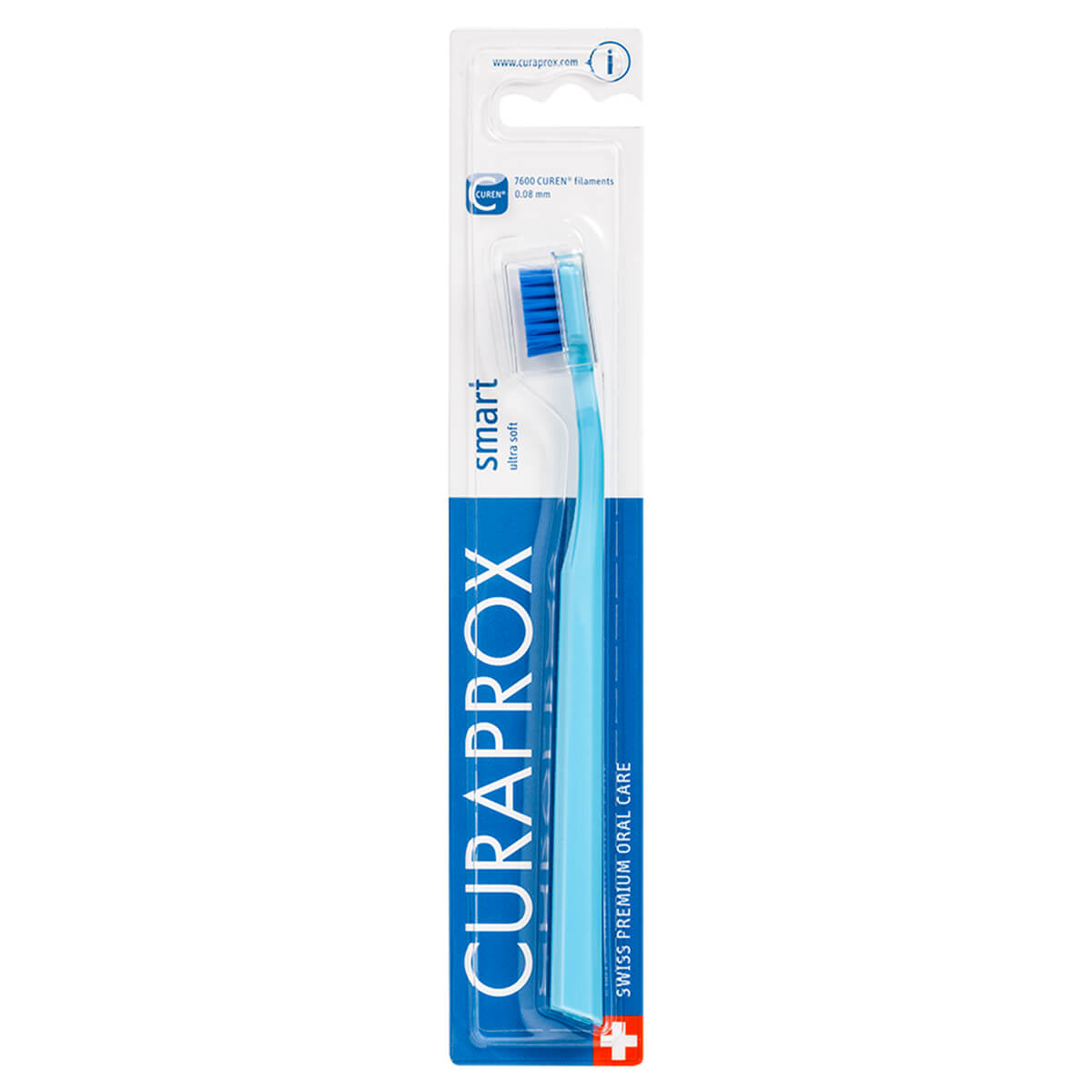 Escova de Dente Curaprox Smart Ultra Soft 1 unidade