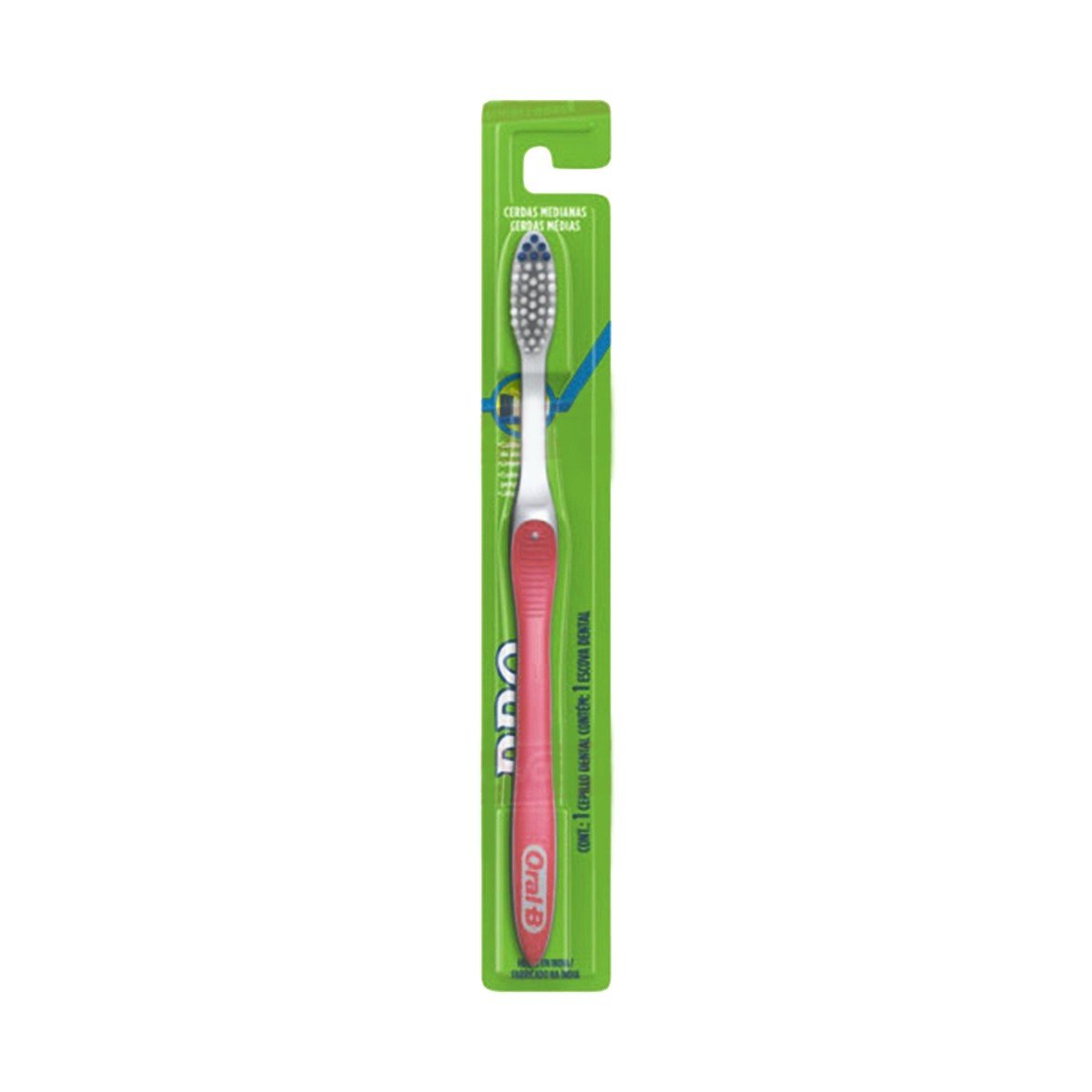 Escova de Dente Oral-B Pro 1 unidade