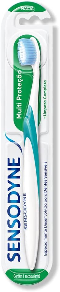 Escova de Dente Sensodyne Multi Proteção Macia