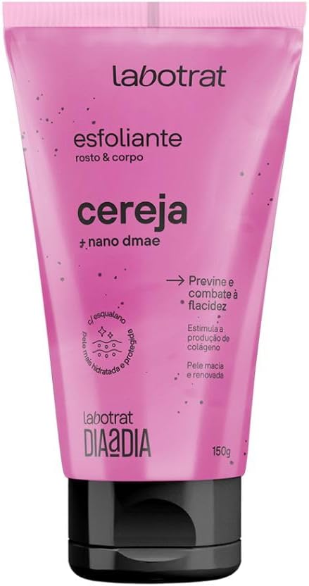 Esfoliante Corporal Labotrat Cereja 150g