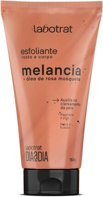 Esfoliante Labotrat Dia a Dia Melancia 150g