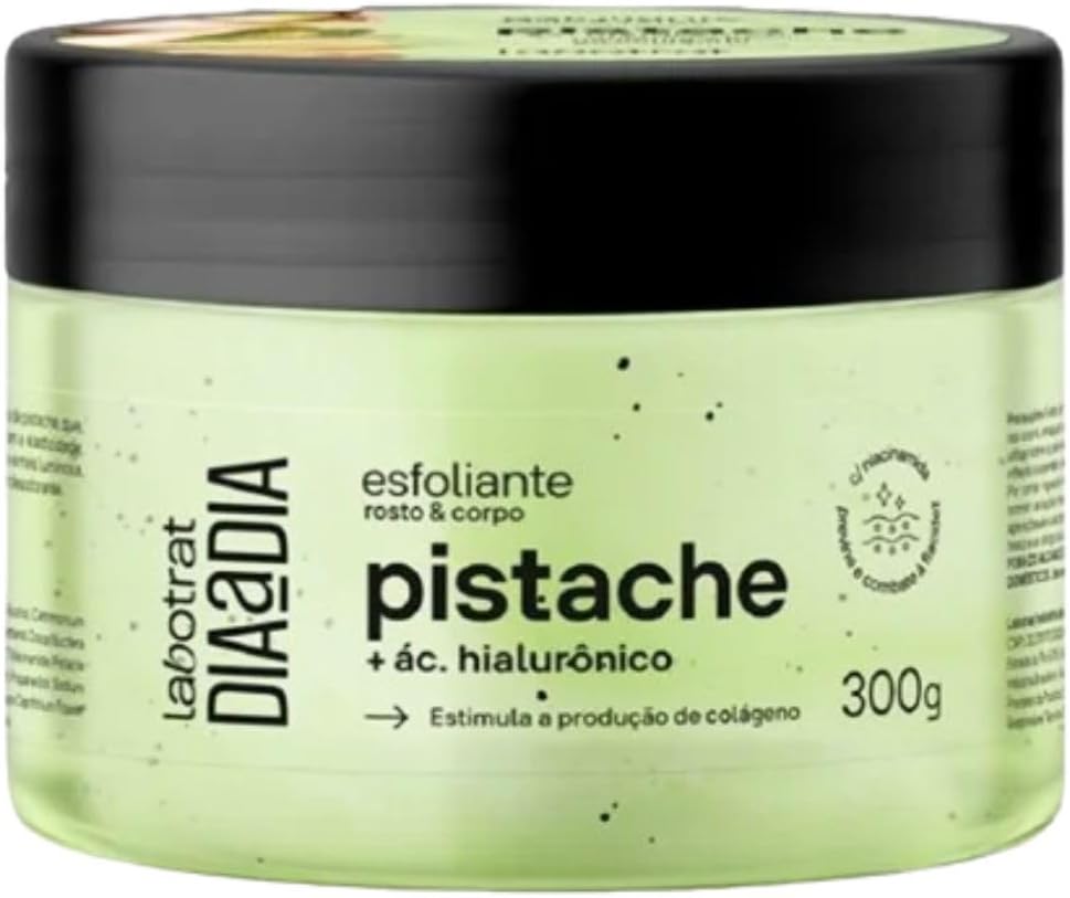 Esfoliante Labotrat Dia a Dia Pistache 300g