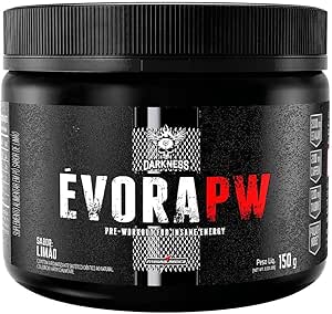 Évora PW Darkness Limão 150g