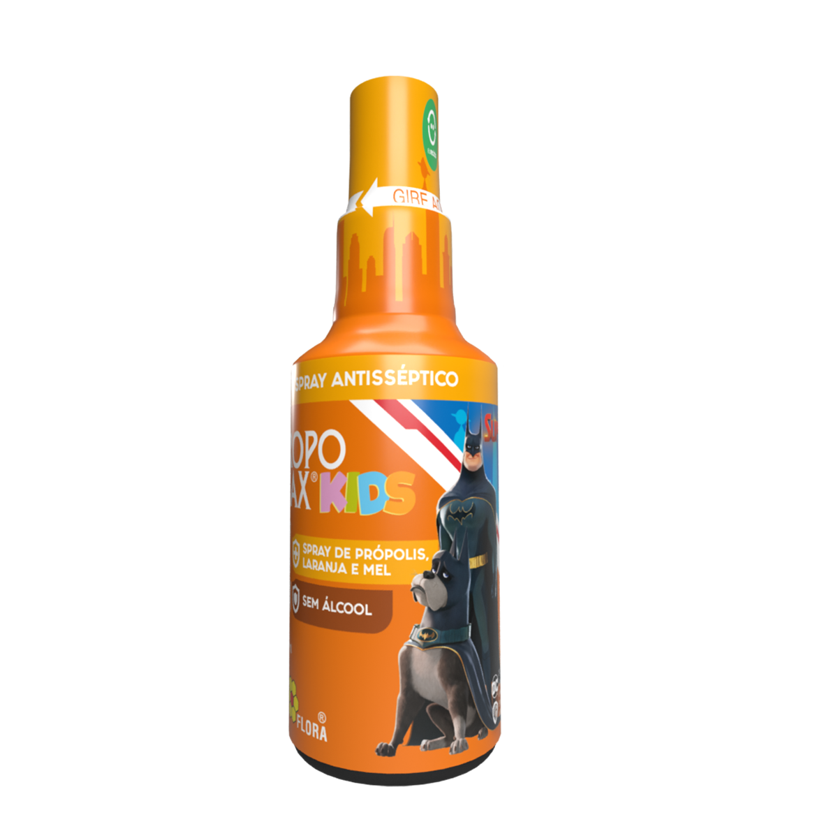 Extrato de Própolis Propomax Kids Apis Flora Laranja Spray 30ml