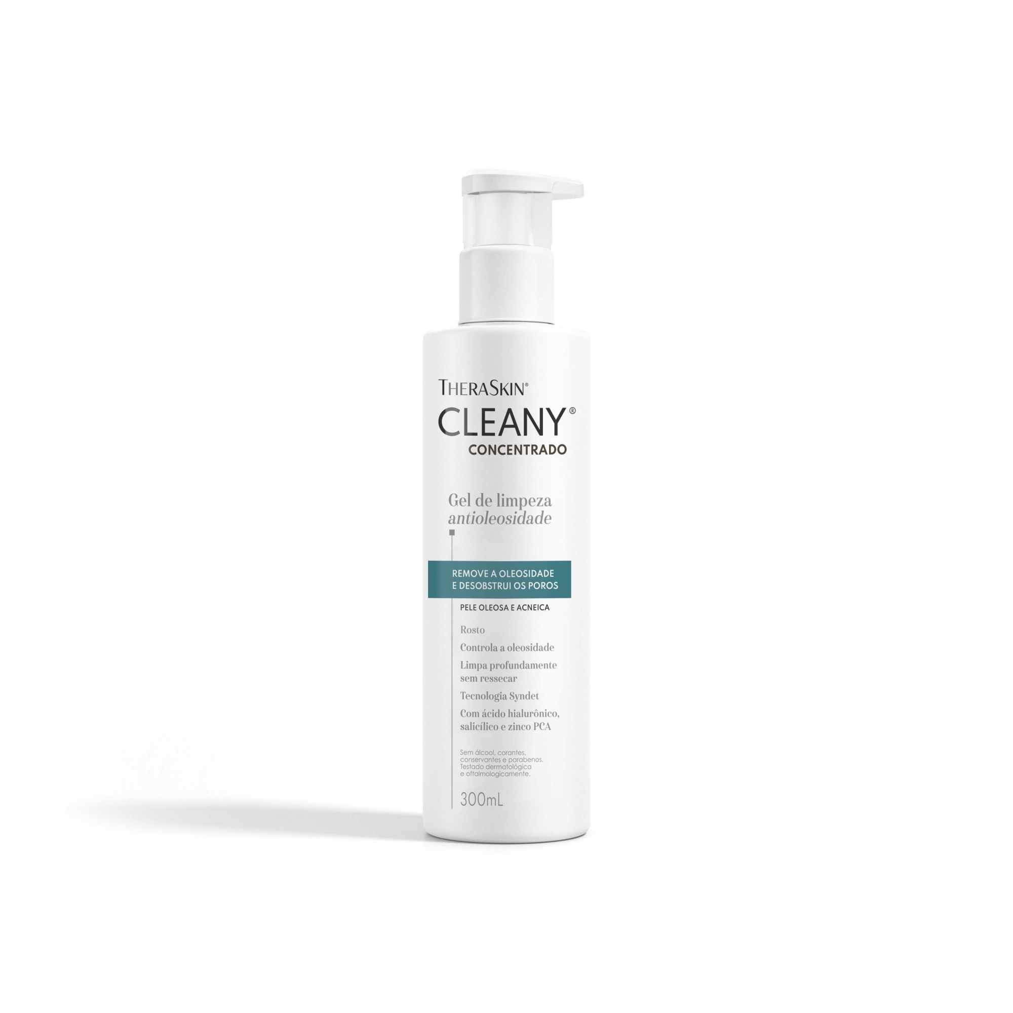 Gel de Limpeza Cleany Concentrado 300ml