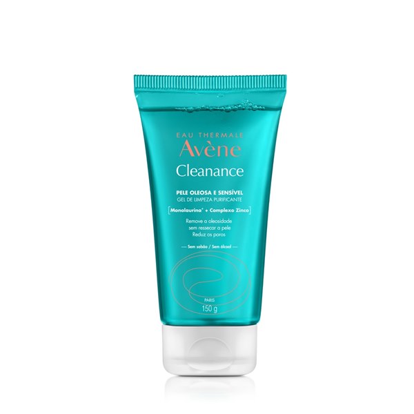 Gel de Limpeza Facial Avène Cleanance 150ml