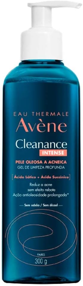 Gel de Limpeza Profunda Avène Cleanance Intense 400g