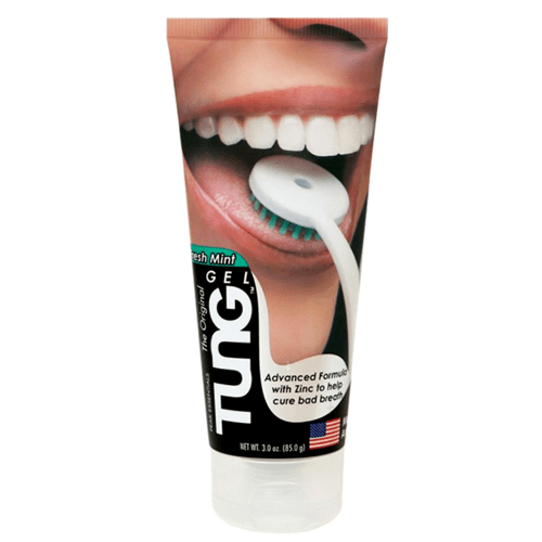 Gel para Limpeza de Língua Tung 85g
