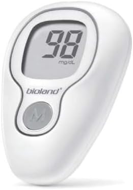 Glicosímetro Bioland G-425-3