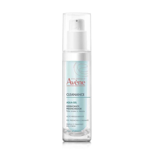 Hidratante Avène Cleanance Aqua-Gel 30g