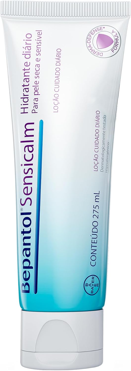 Hidratante Bepantol Sensicalm 275ml