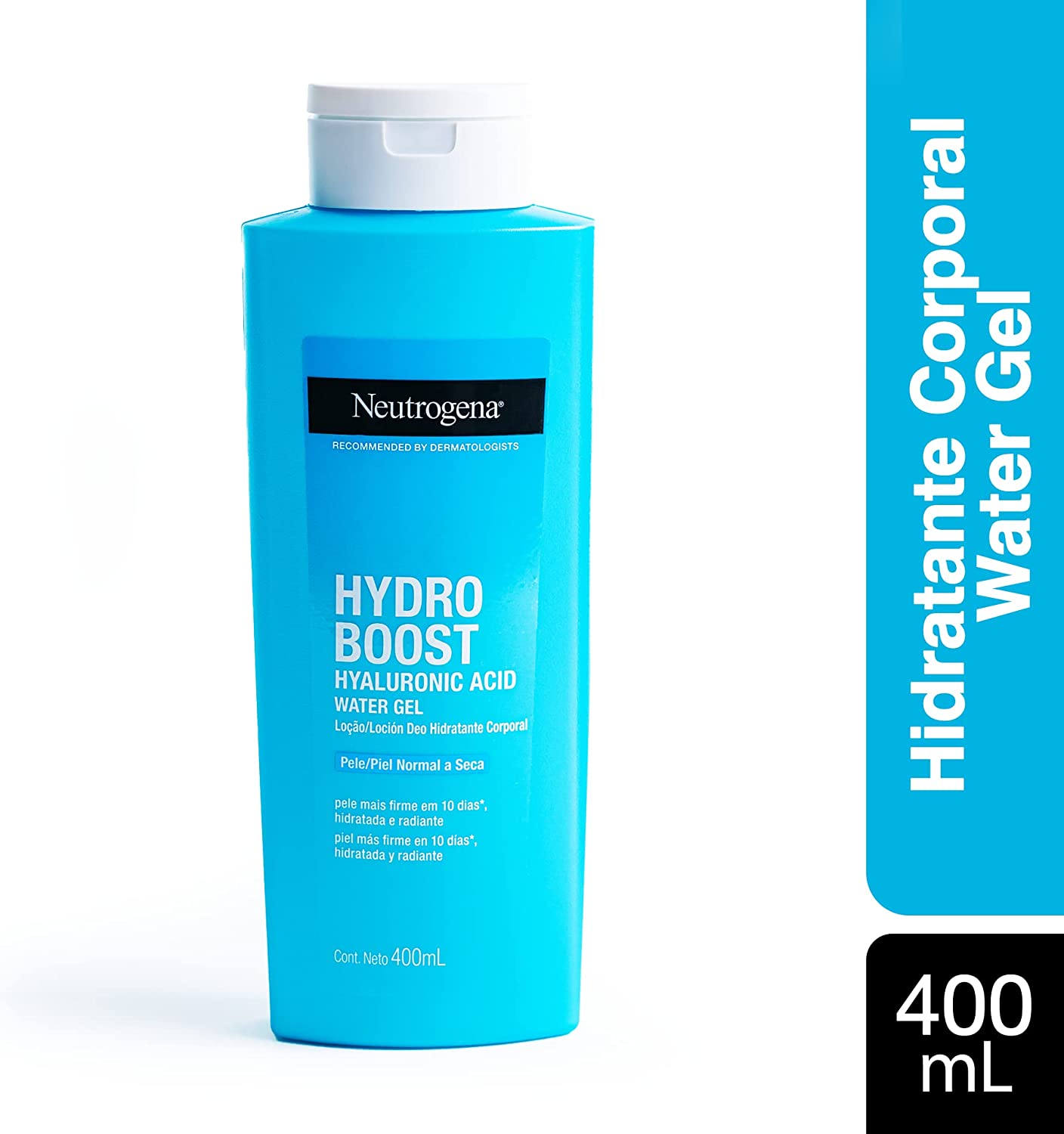 Hidratante Corporal Neutrogena Hydro Boost Gel 400ml