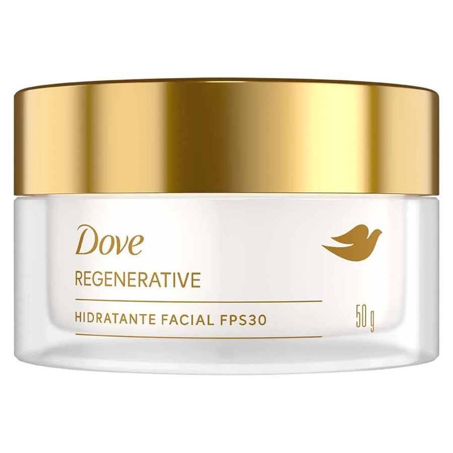 Hidratante Facial Diurno Dove Regenerative FPS30 50g