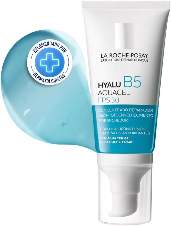 Hyalu B5 Aquagel La Roche-Posay Gel Anti-idade FPS30 50ml