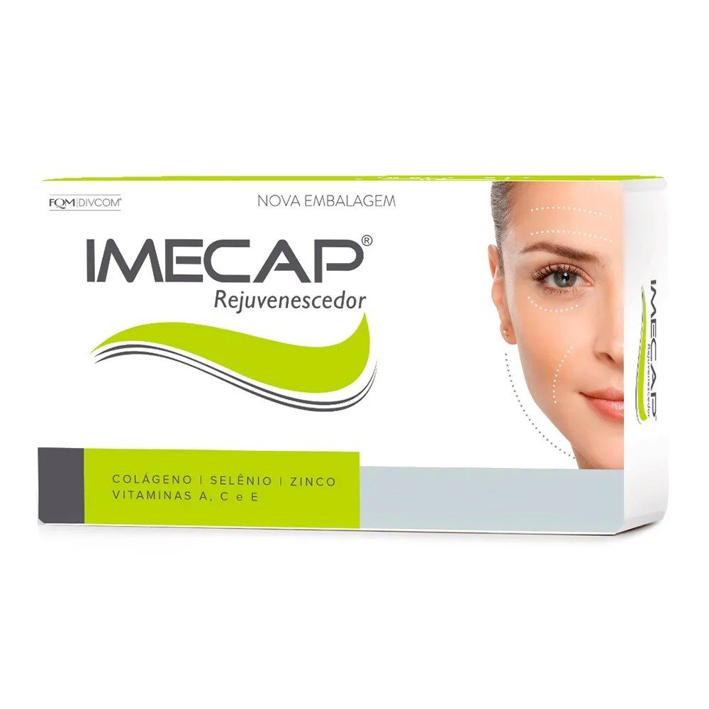 Imecap Face 30 cápsulas