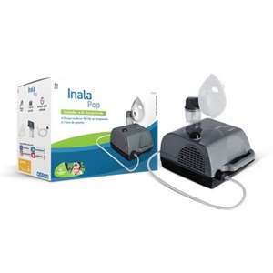 Inalador Compressor InalaPop NE-C704 Omron
