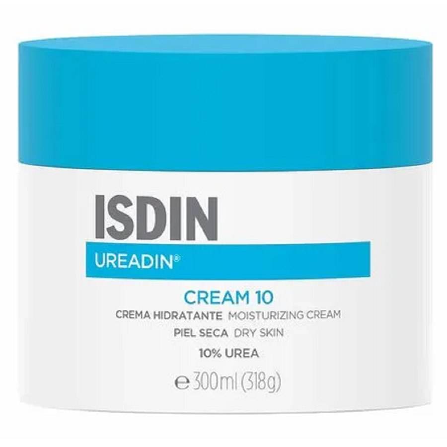 Isdin Ureadin Cream 10 Creme Hidratante 300ml