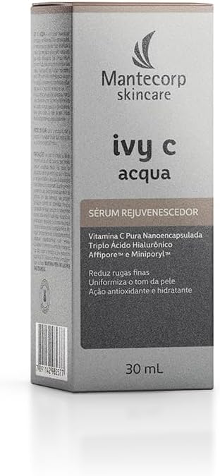 Ivy C Acqua Sérum Rejuvenescedor Facial 30ml