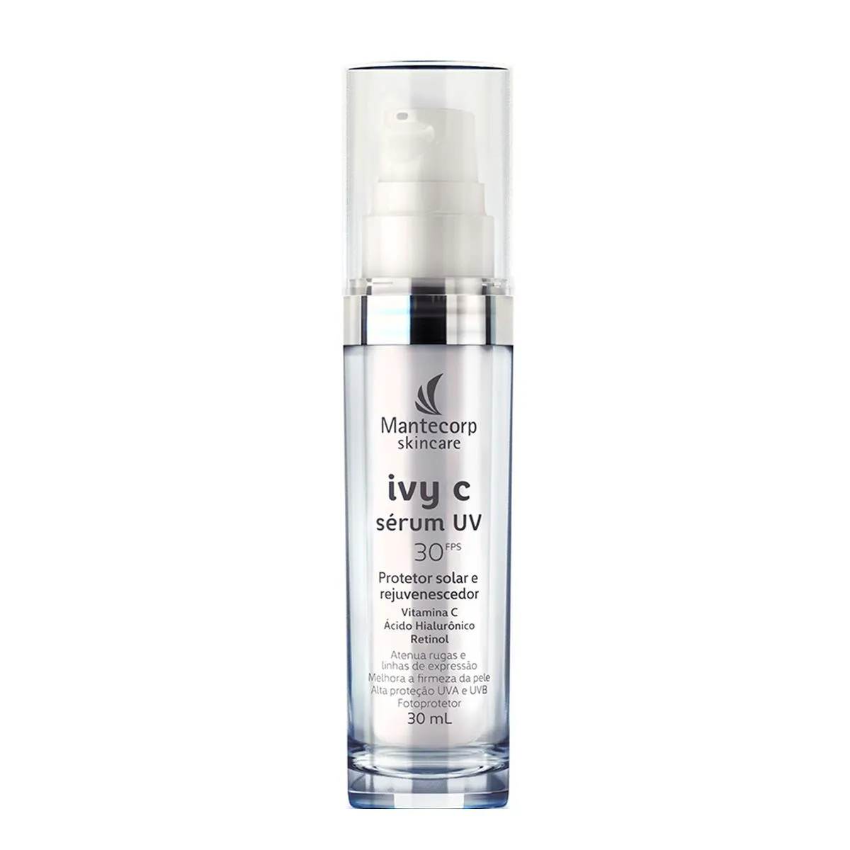 Ivy C UV Sérum Anti-Idade FPS30 30ml