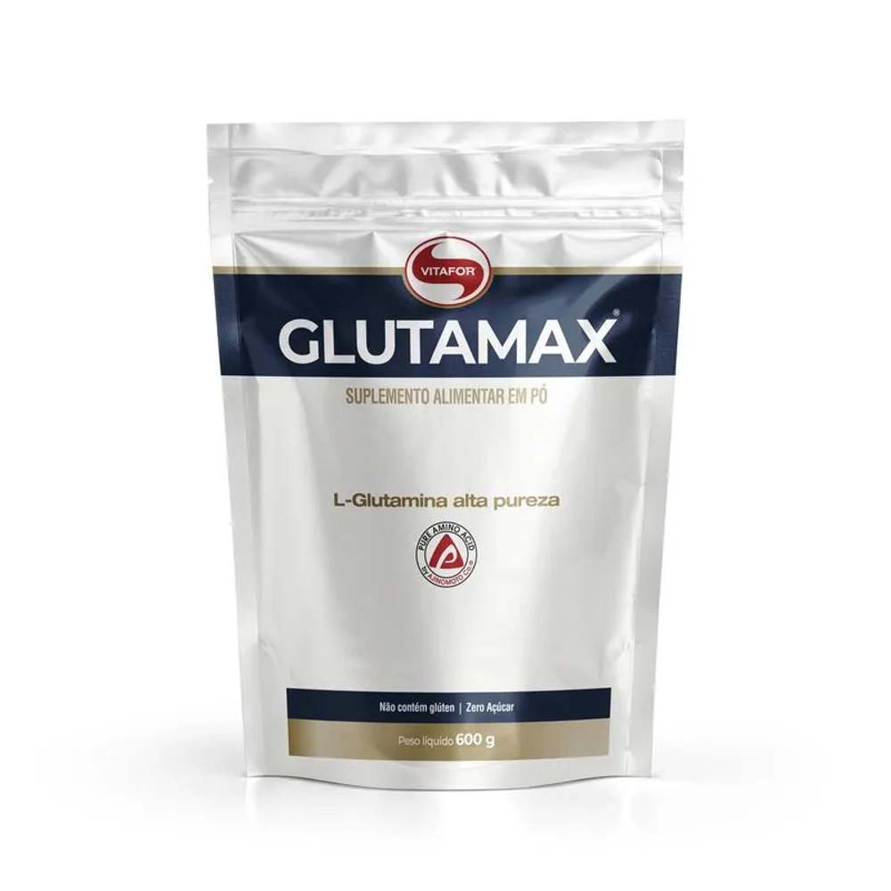 L-Glutamina Glutamax Vitafor 600g