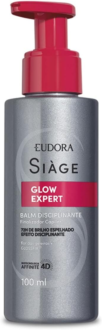 Leave-in Balm Disciplinante Siàge Glow Expert 100ml