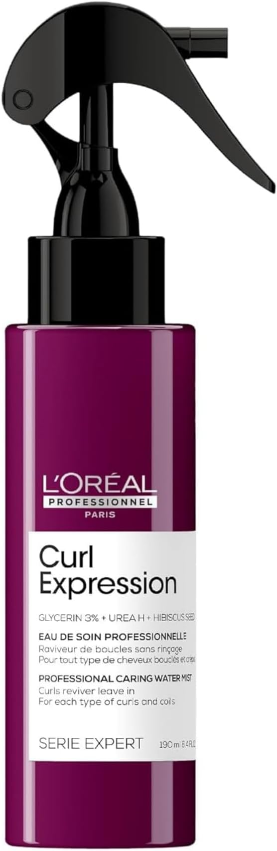 Leave-in Serie Expert Curl Expression Reviver L´Oréal Professionnel 190ml