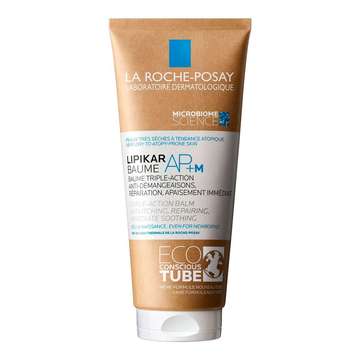 Lipikar Baume AP+M Eco La Roche-Posay Hidratante 200ml