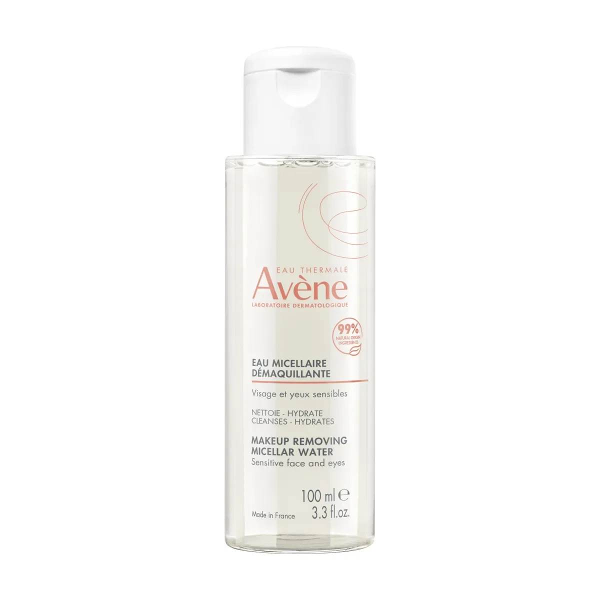 Loção Micelar Demaquilante Avène 100ml