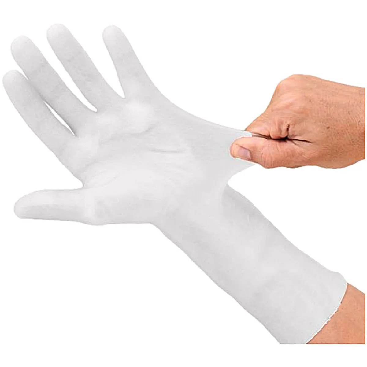 Luva de Puro Gel Revita-Skin Ortho Pauher Longa