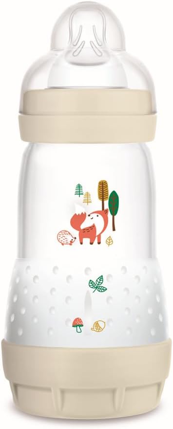 Mamadeira MAM Easy Start Anticólica 2+ Meses Neutra 260ml