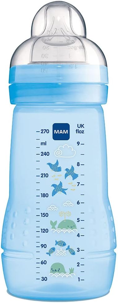 Mamadeira MAM Fashion Bottle Easy Active 270ml