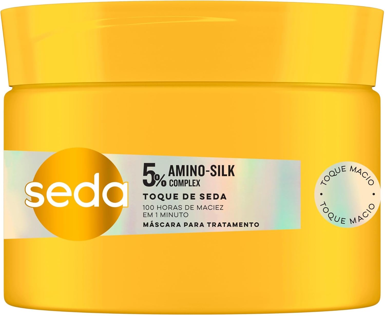 Máscara de Tratamento Seda Toque de Seda 300g