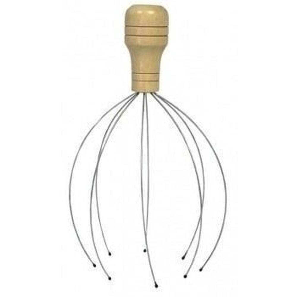 Massageador Capilar Magreliz