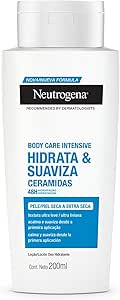 Neutrogena Body Care Intensive Hidrata&Suaviza Hidratante Corporal 200ml