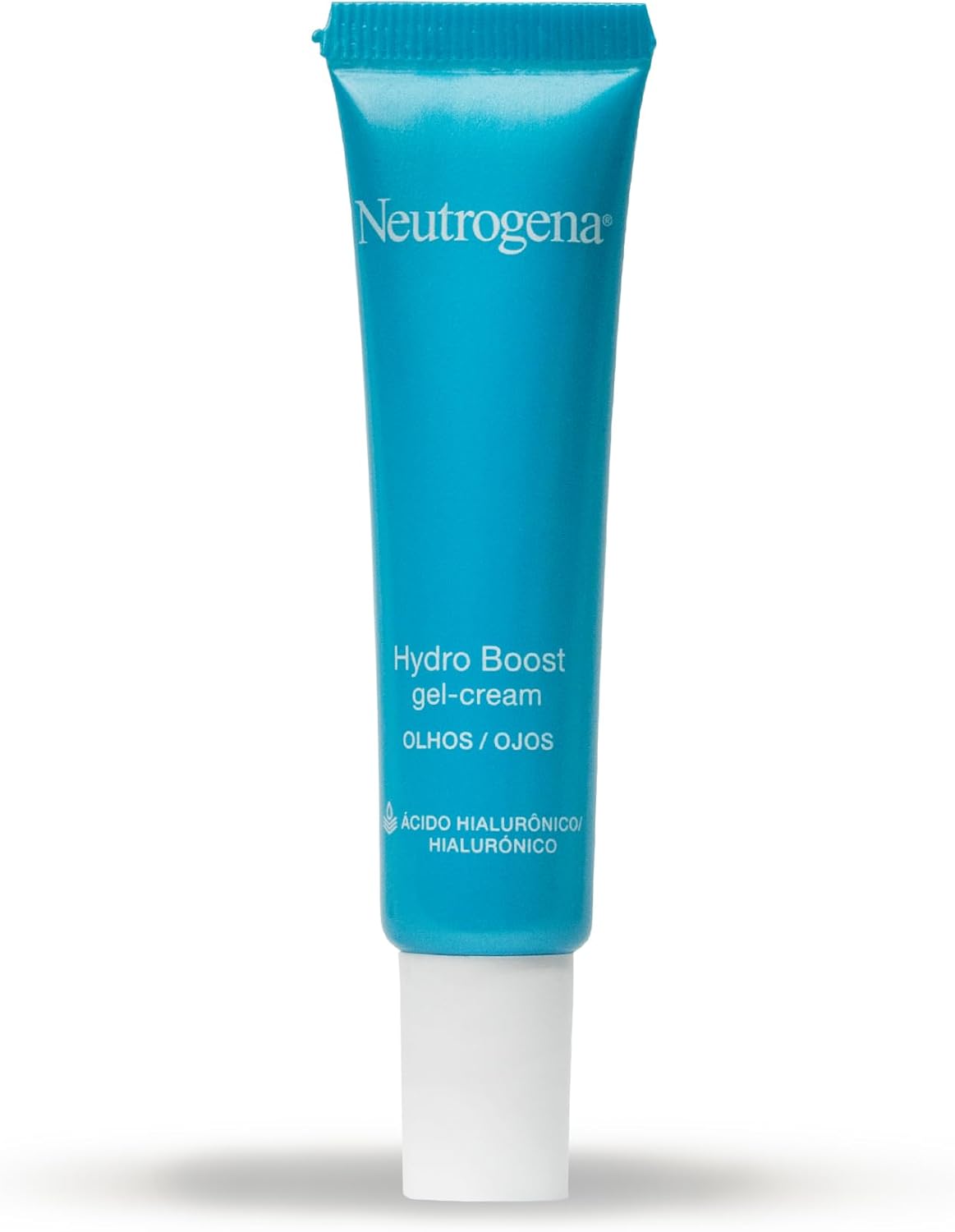 Neutrogena Hydro Boost Gel Creme Hidratante para Área dos Olhos 15g