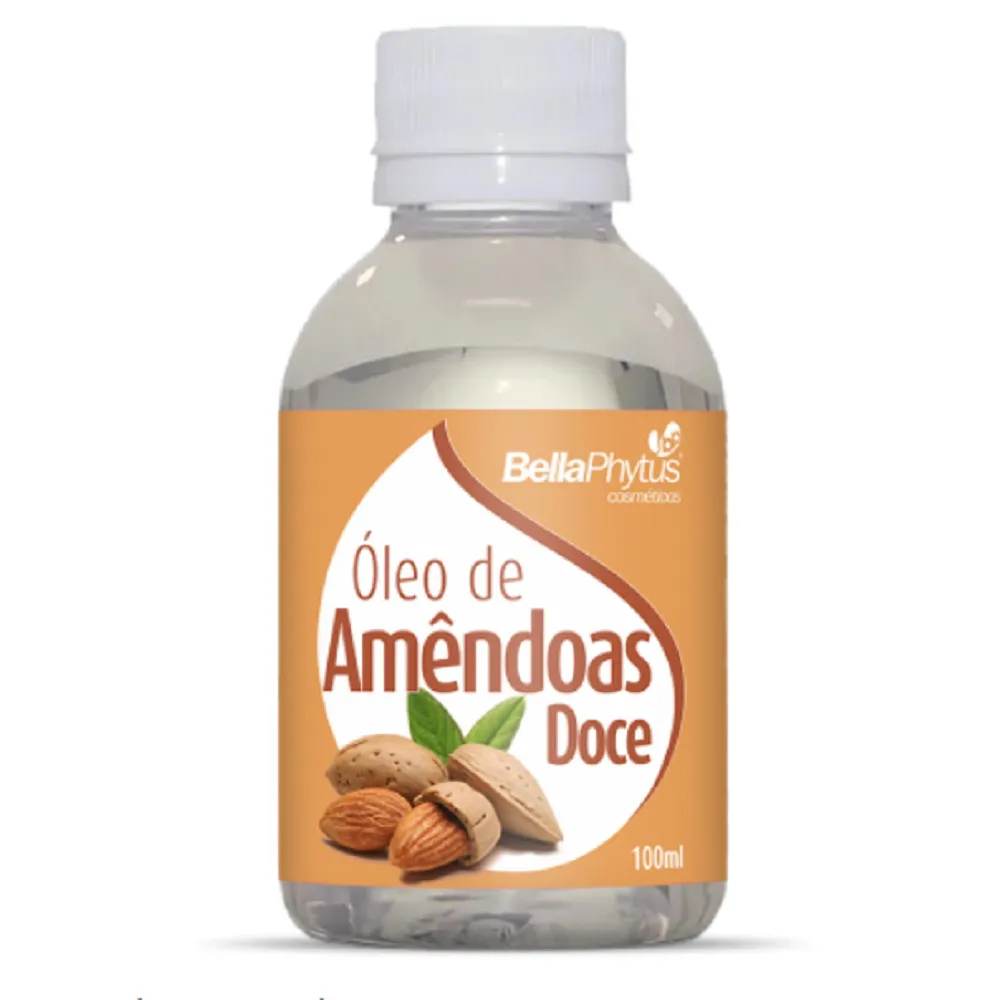 Óleo de Amêndoas Doce BellaPhytus 100ml