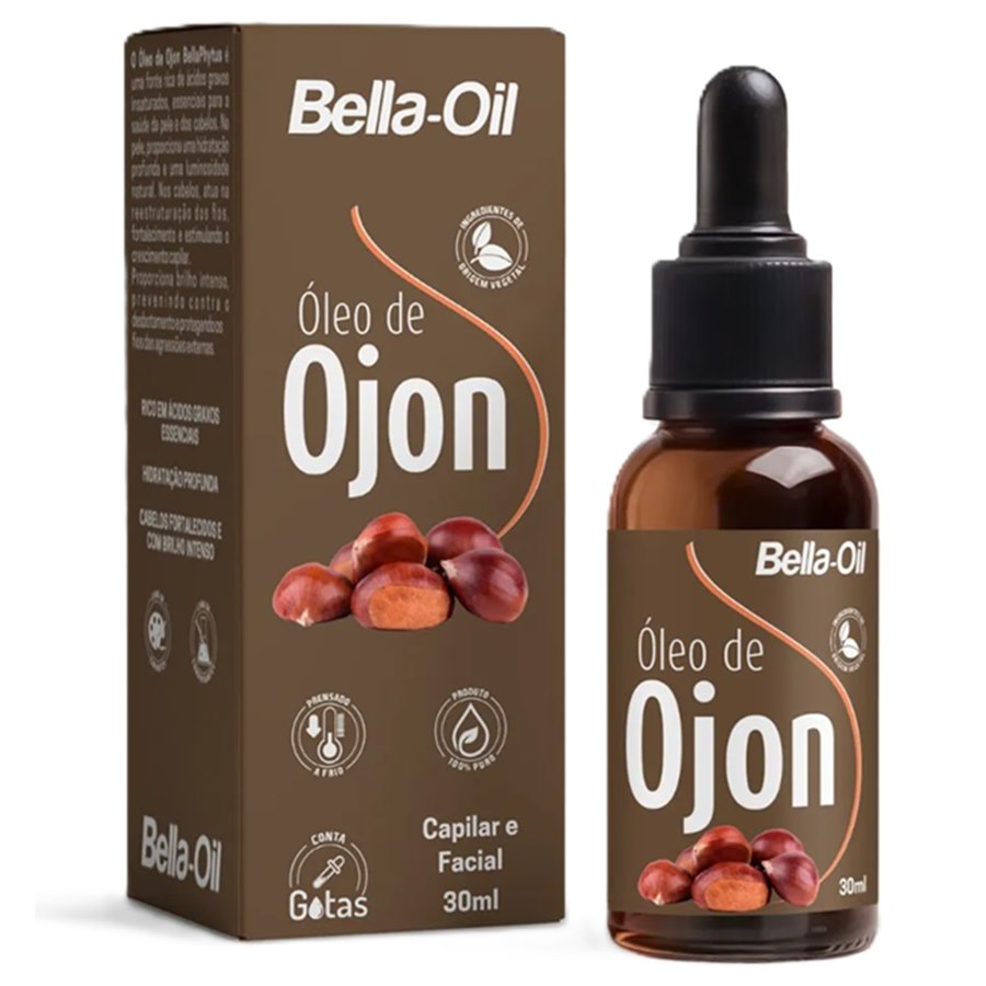 Óleo de Ojon Bella-Oil Bella Phytus 30ml