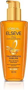 Óleo Extraordinário Tratamento Reconstrutor L'Oréal Paris Elseve 100ml