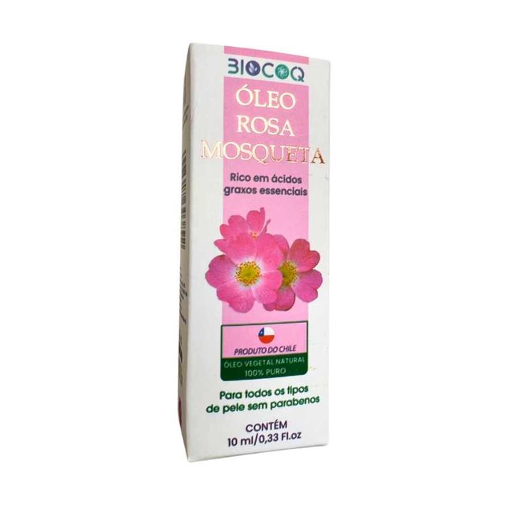 Óleo Rosa Mosqueta Biocoq 10ml