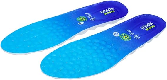 Palmilha Ortopedica Flyfeet Nuvem Ortho Pauher 35/36