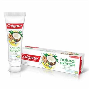 Pasta de Dente Colgate Natural Extracts Detox 90g