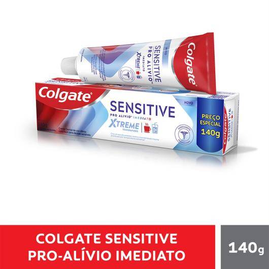 Pasta de Dente Colgate Sensitive Pro-Alívio Imediato Extreme 140g