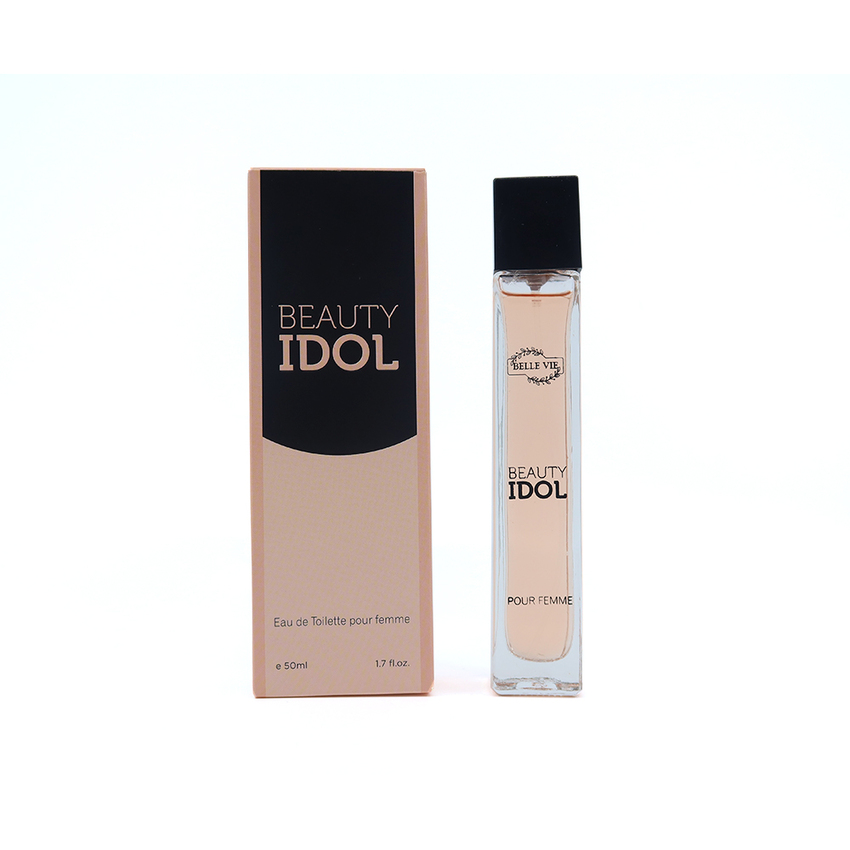 Perfume Beauty Idol Pour Femme Belle Vie Feminino 50ml