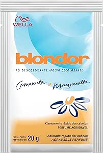 Pó Descolorante Blondor Camomila 20g