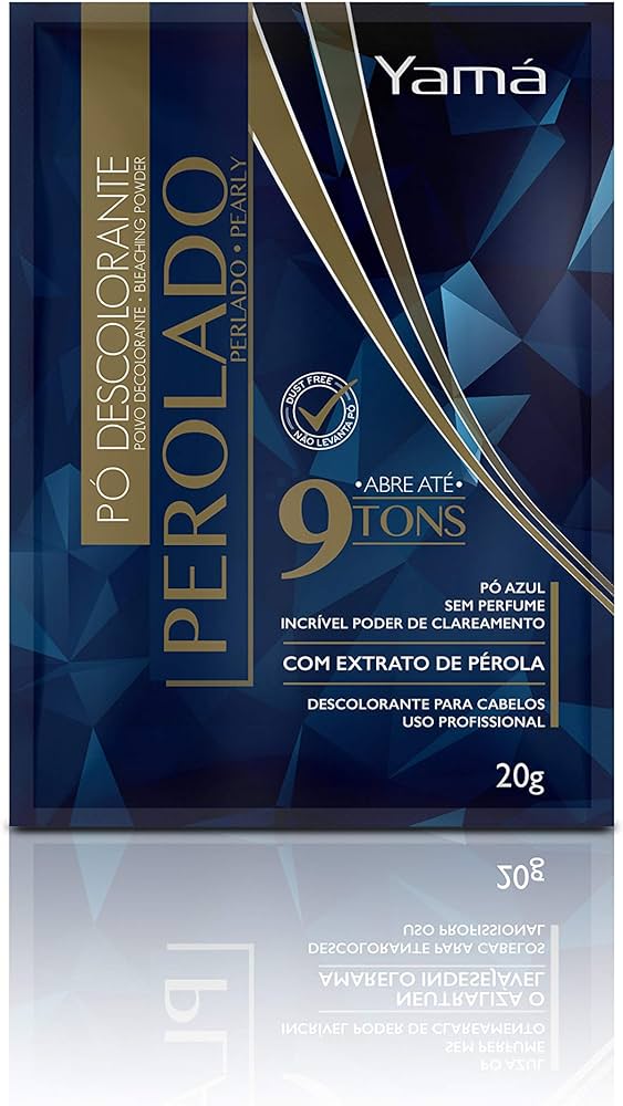 Pó Descolorante Perolado 20g