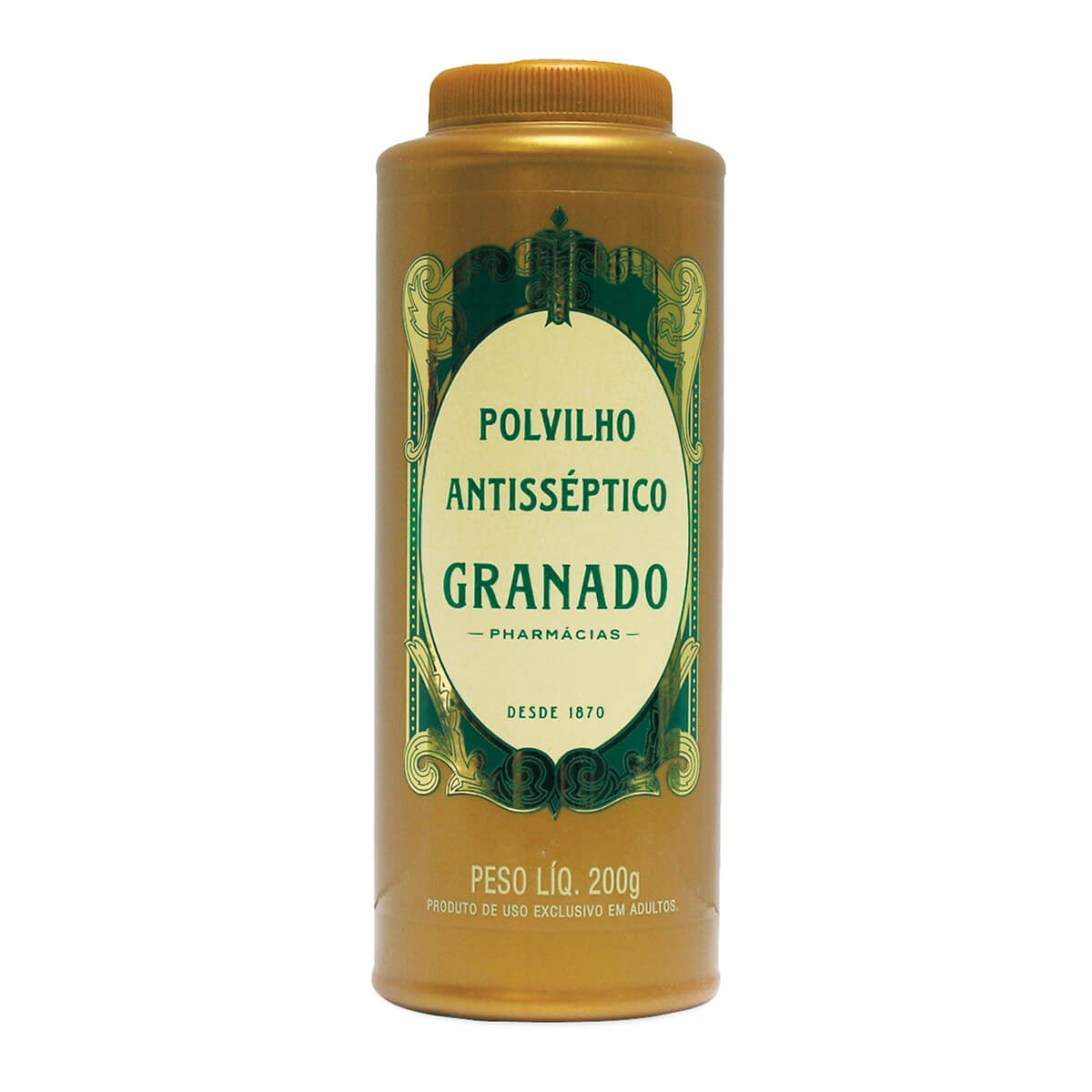 Polvilho Antisséptico Granado 200g