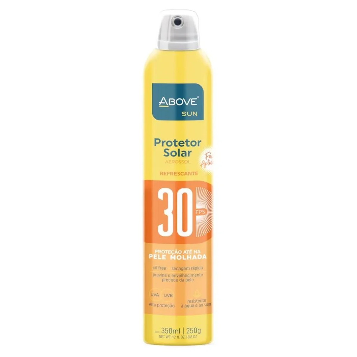 Protetor Solar Above FPS30 350ml