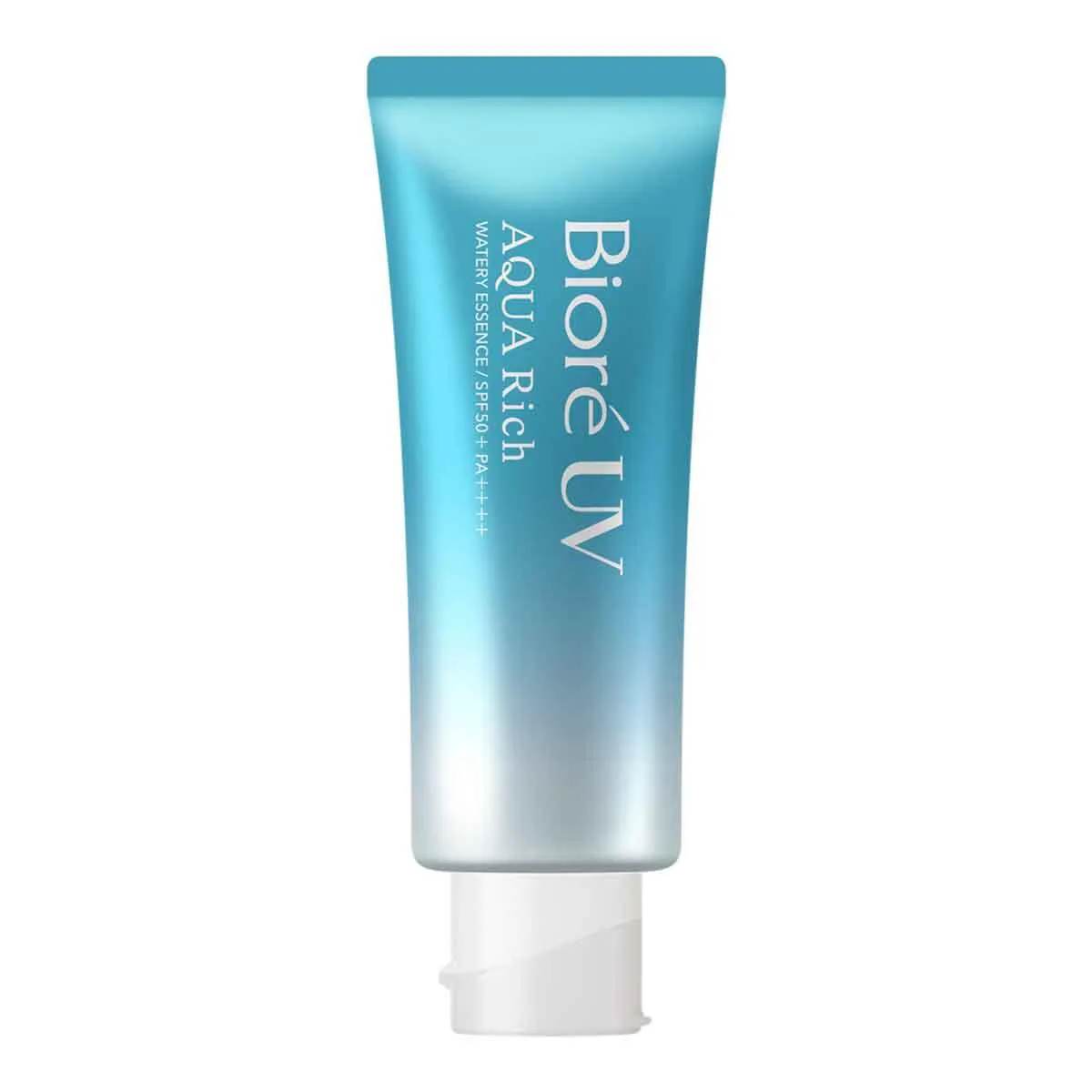 Protetor Solar Facial FPS50 Bioré UV Aqua Rich Essence 70g