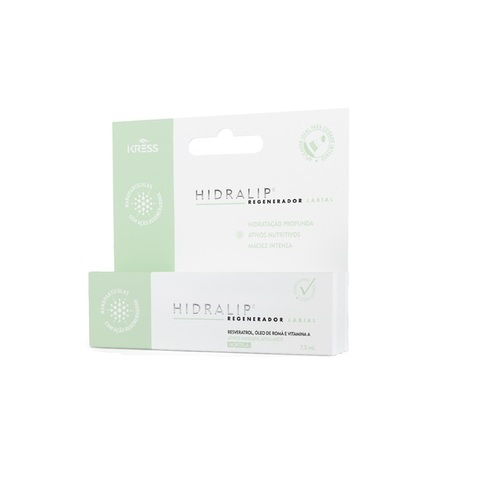 Regenerador Labial Hidralip Hortelã 7,5ml