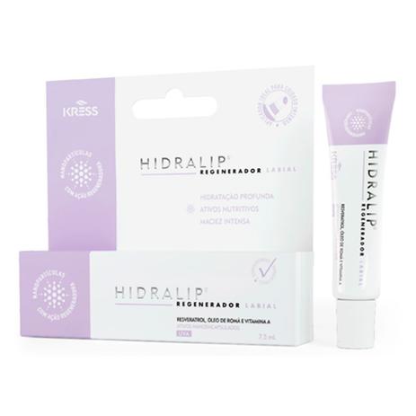 Regenerador Labial Hidralip Uva 7,5ml